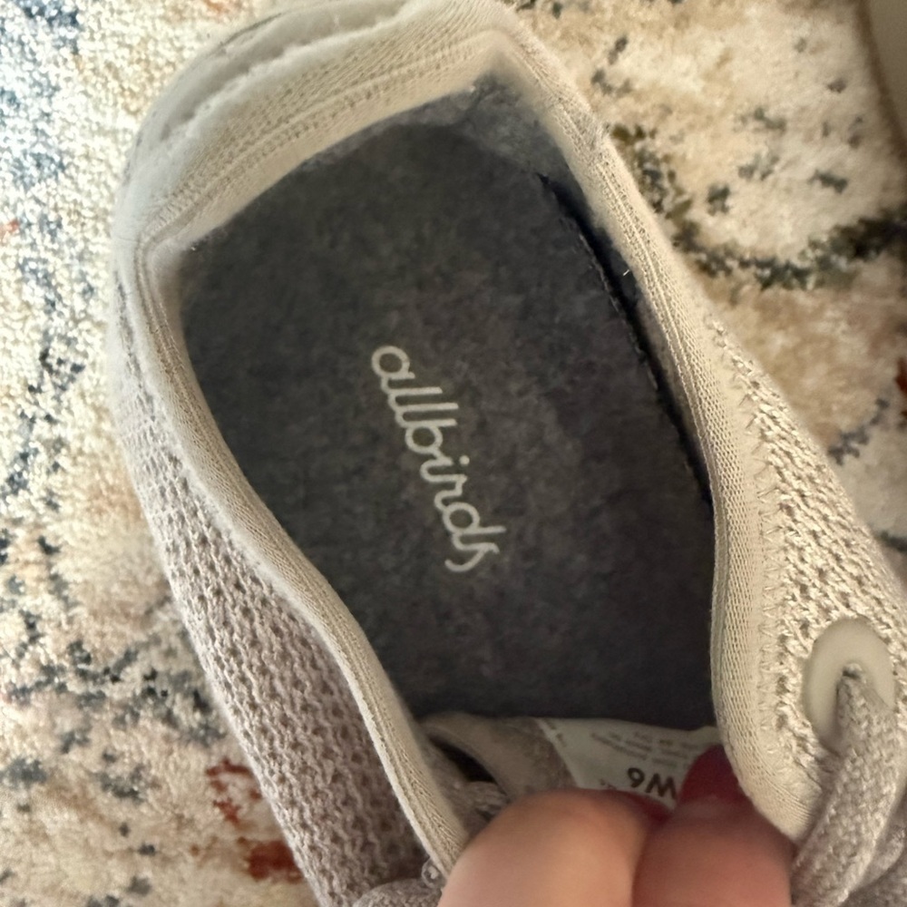 Allbirds women Light Gray Sneakers - Picture 2 of 5
